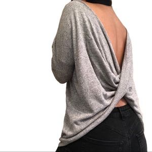 Beyond Yoga Twist of Fate Pullover